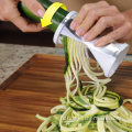 Spiralizer à main le coffre à végétal Slicer